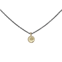 Collana Rue des Mille Donna in Oro giallo 18K-GRV K8 TD - 18K-GRV K8 TD